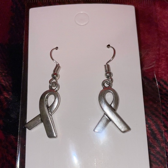 Awareness Earrings - Picture 6 of 6